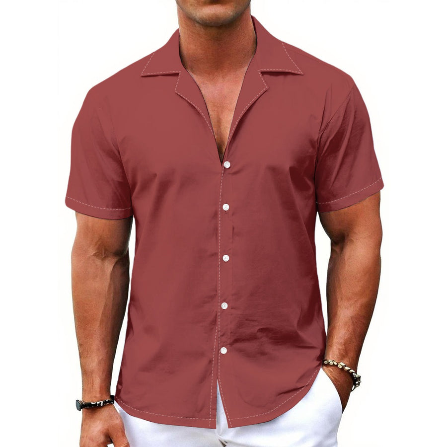 The Scarlett Resort Shirt
