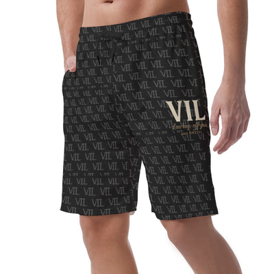 VIL Print Short