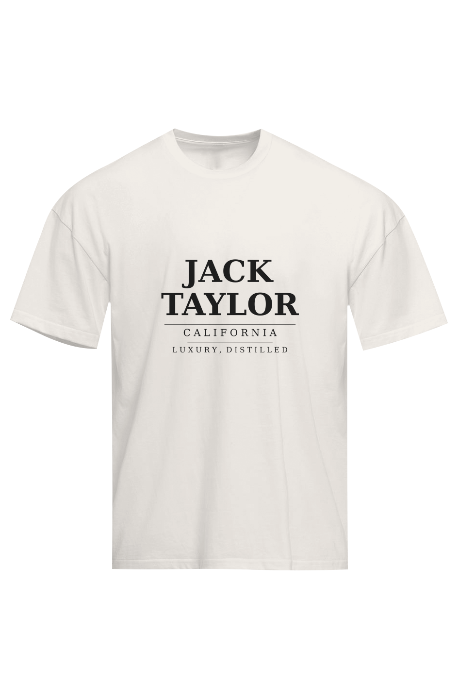 Heavyweight Cotton Tee