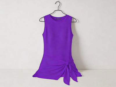 VIL Bodysuit Dress