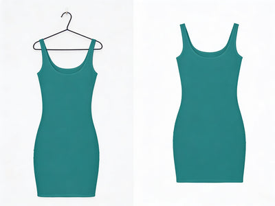 Abyss Bodycon Dress