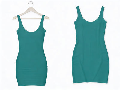Abyss Bodycon Dress