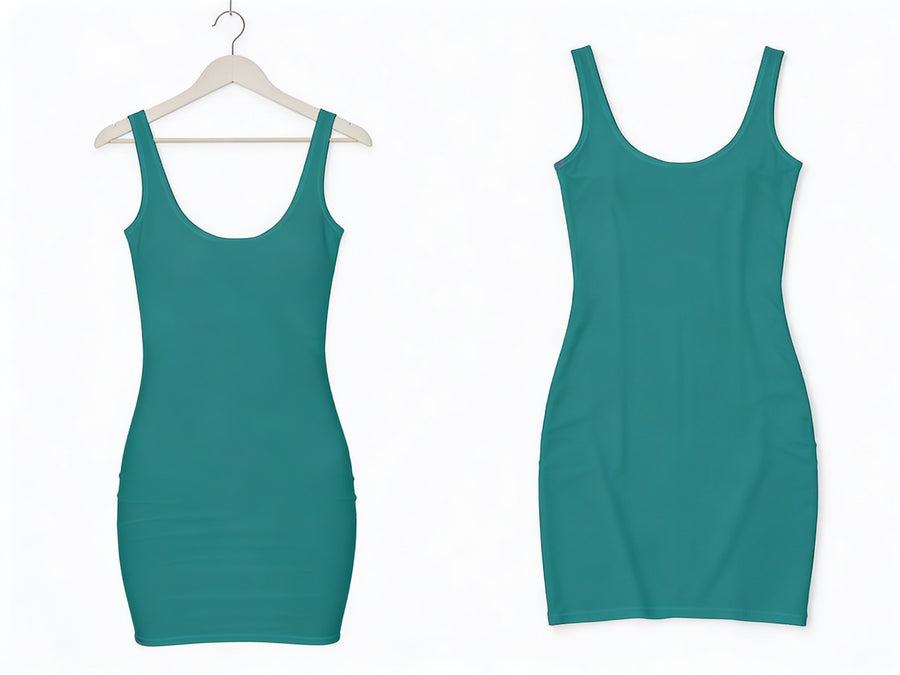 Abyss Bodycon Dress