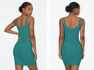 Abyss Bodycon Dress