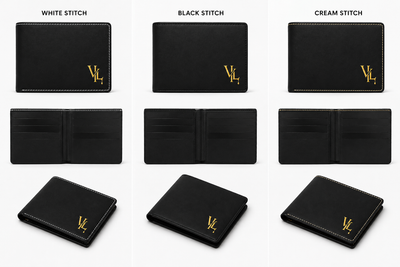 VIL™ Gold Sig Wallet