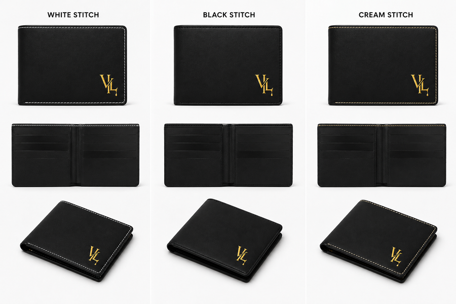 VIL Gold Signature Wallet