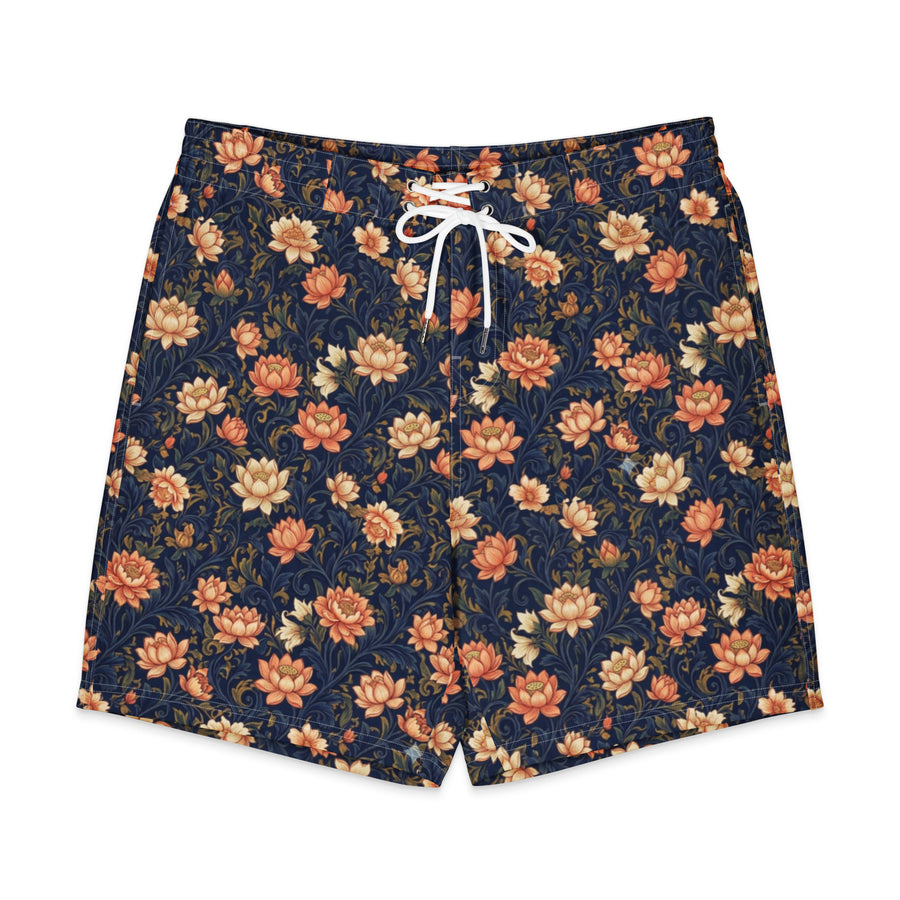 Lotus Tide Board Shorts
