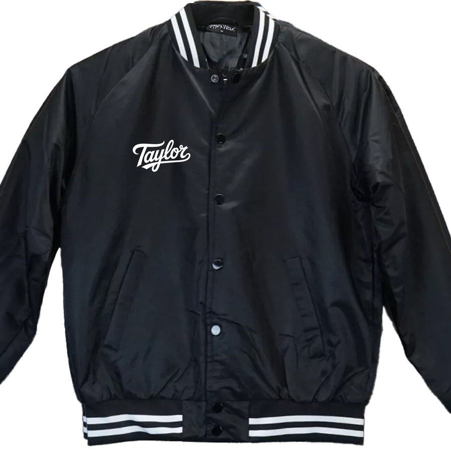 The Taylor Varsity Jacket