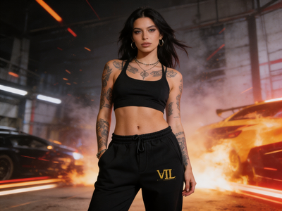VIL Void Jogger
