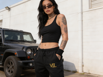 VIL Void Jogger