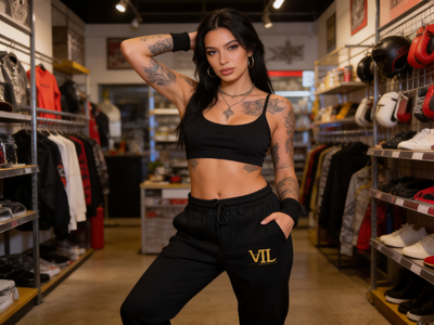 VIL Void Jogger