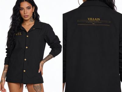 VIL Void Coach Jacket