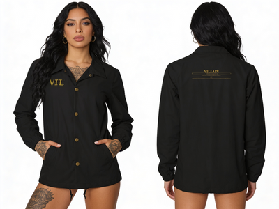 VIL Void Coach Jacket