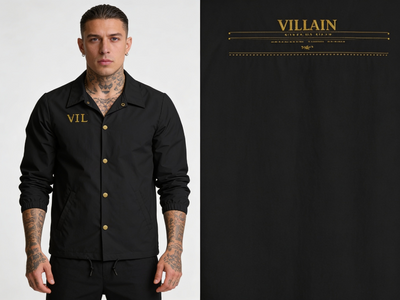 VIL Void Coach Jacket