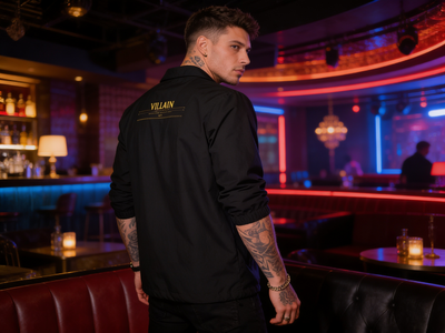 VIL Void Coach Jacket