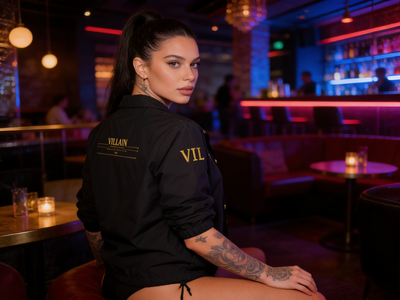 VIL Void Coach Jacket