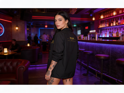 VIL Void Coach Jacket