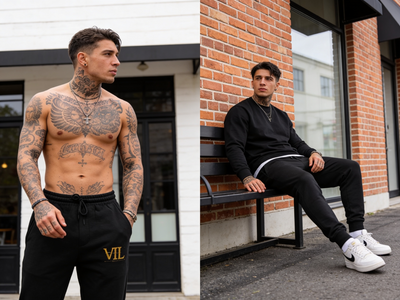VIL Void Jogger