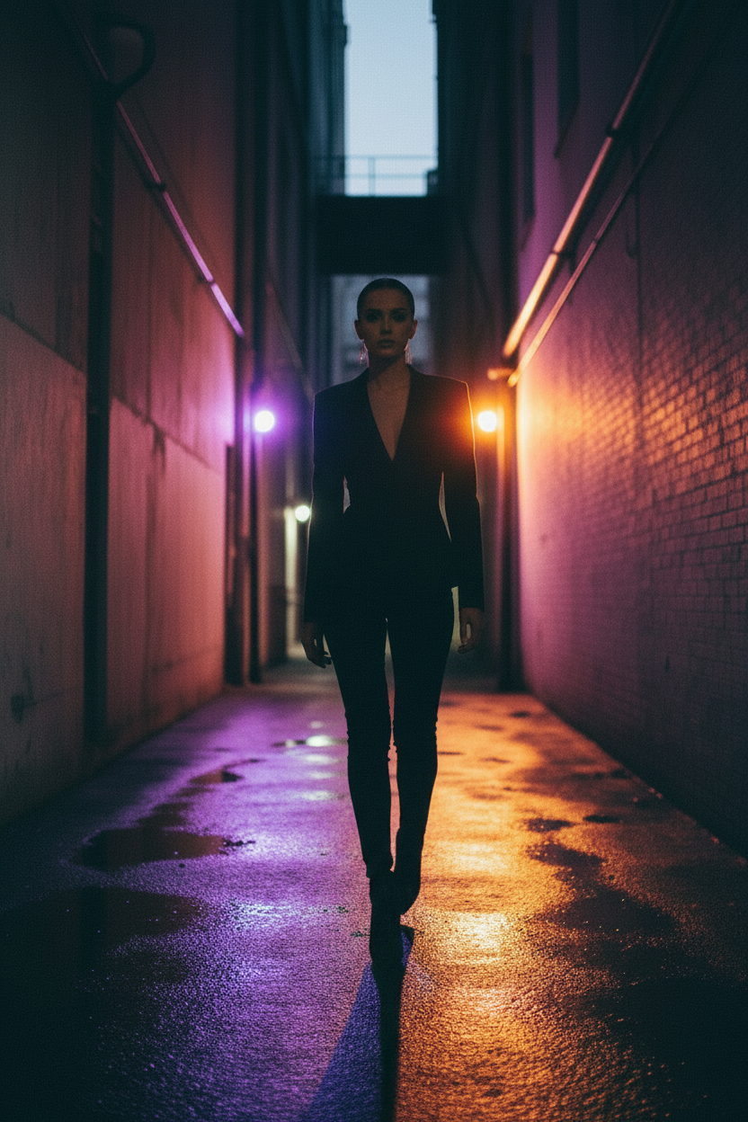 VIL — Walking Away