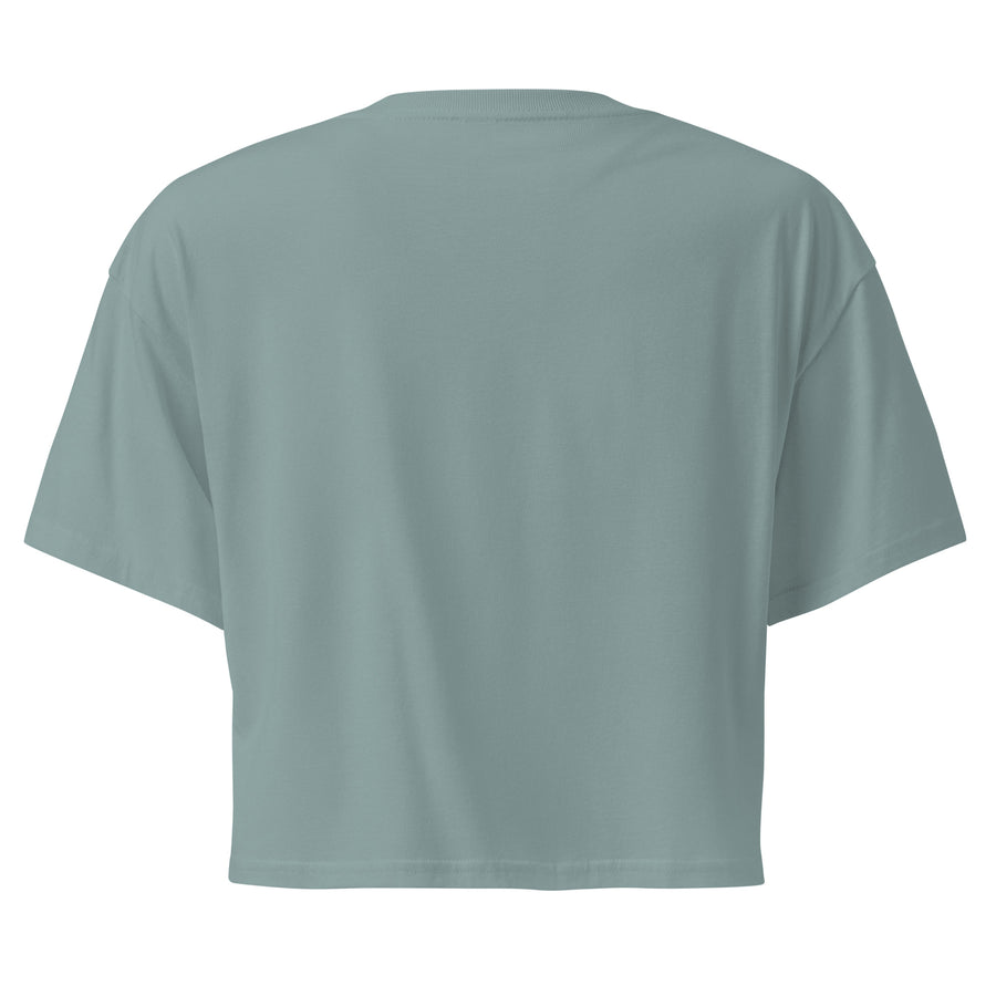 Abyss Women's Crop Tee