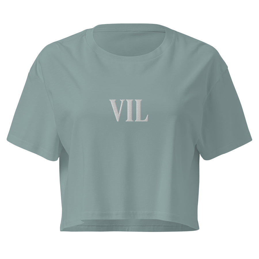 Abyss Women's Crop Tee